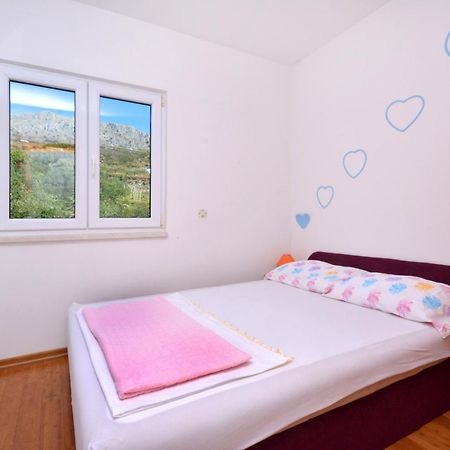Beach Apartman Petra Podstrana Exterior foto