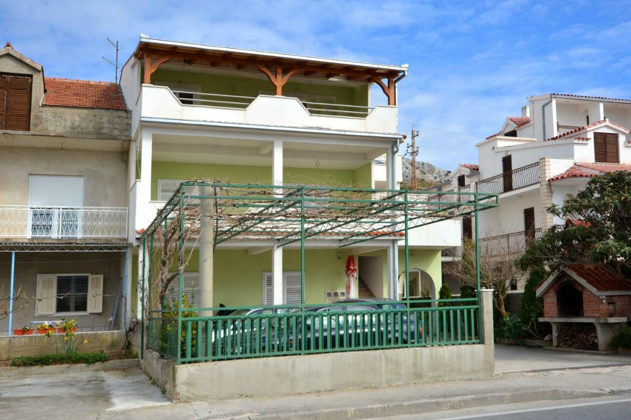 Beach Apartman Petra Podstrana Exterior foto