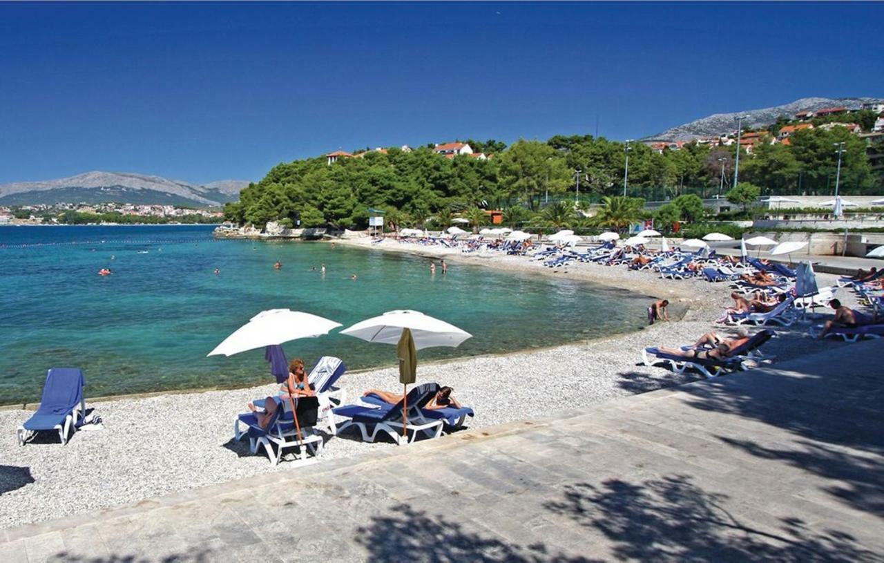 Beach Apartman Petra Podstrana Exterior foto